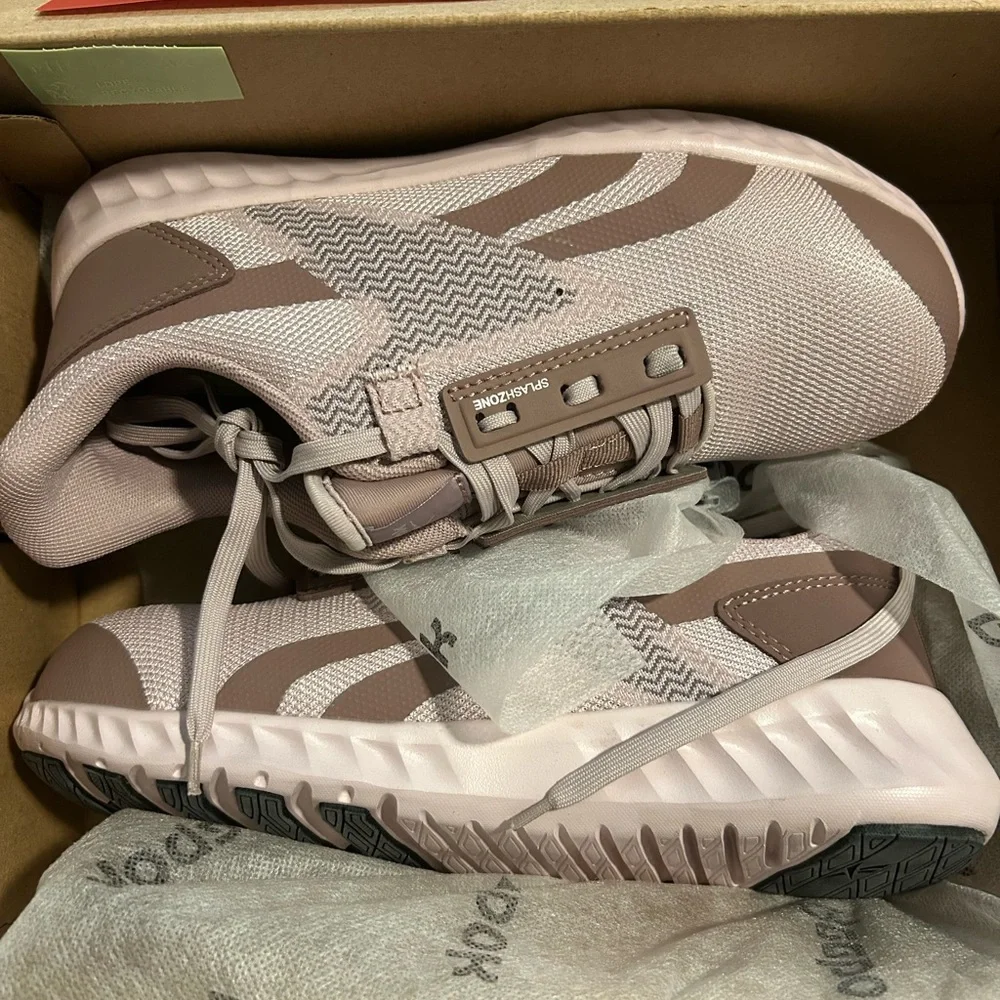 Reebok Sublite Legend Women's Sneakers - Pink and Brown